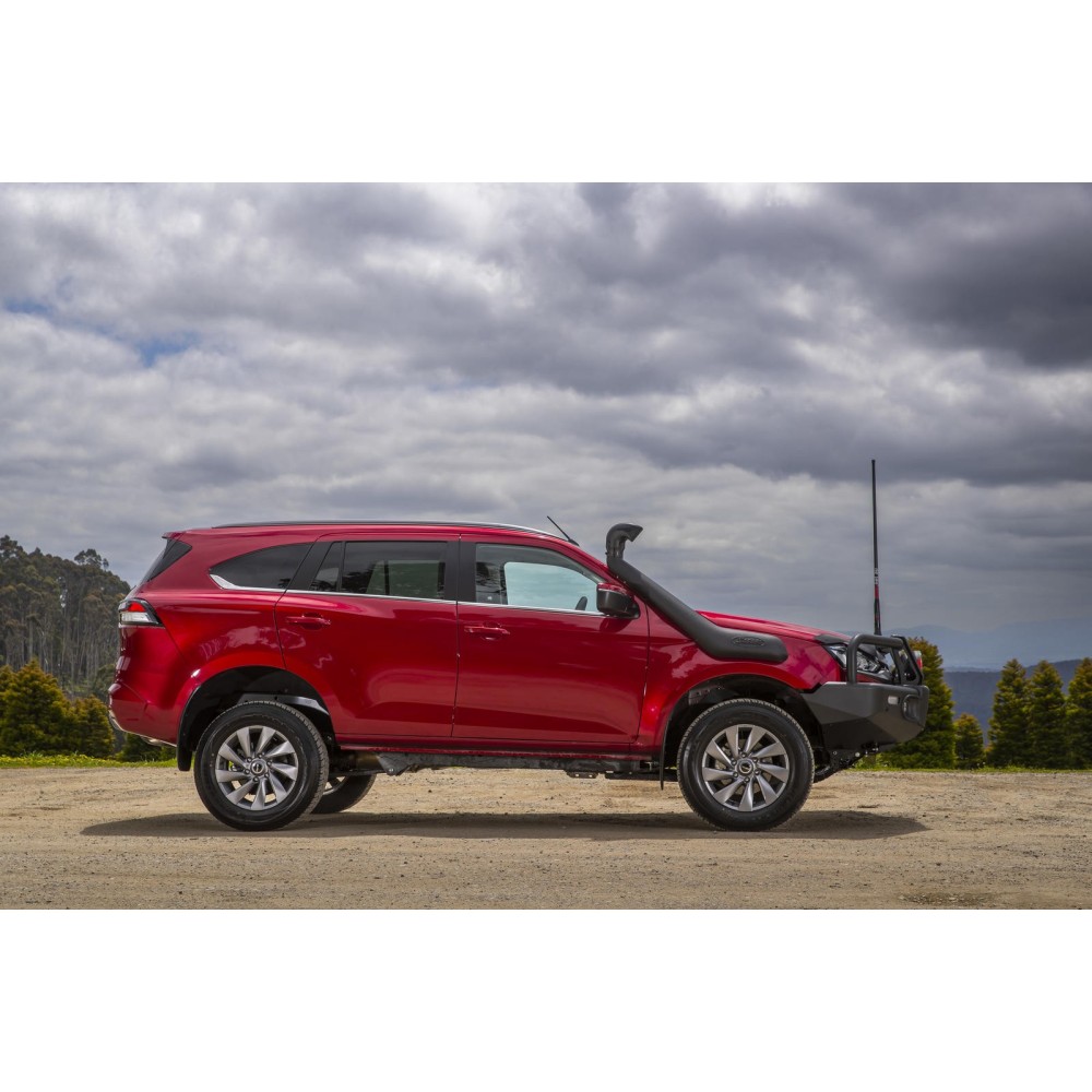 SUMMIT COMBAR SUIT MY21 MU-X AF2O Matt Black – Pare-chocs 4x4 ARB SUMMIT COMBAR SUIT MY21 MU-X AF2O Matt Black – Pare-chocs 4x4 ARB